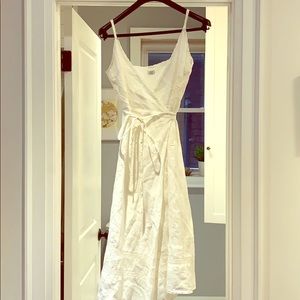 Aritzia Wilfred Leger Dress. Brand new!